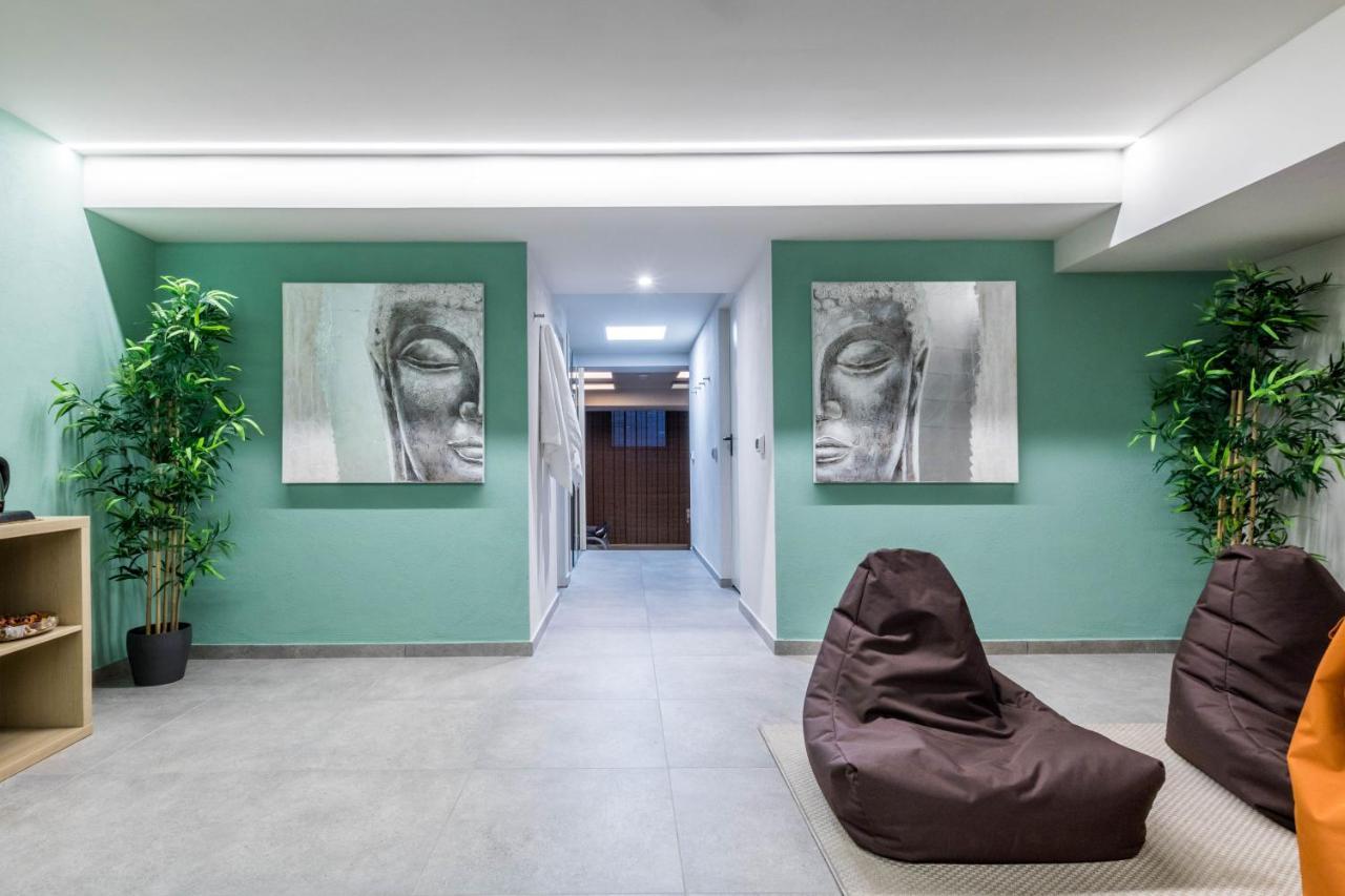 Joivy San Cristoforo - Terrace, Gym & Spa Милан Экстерьер фото