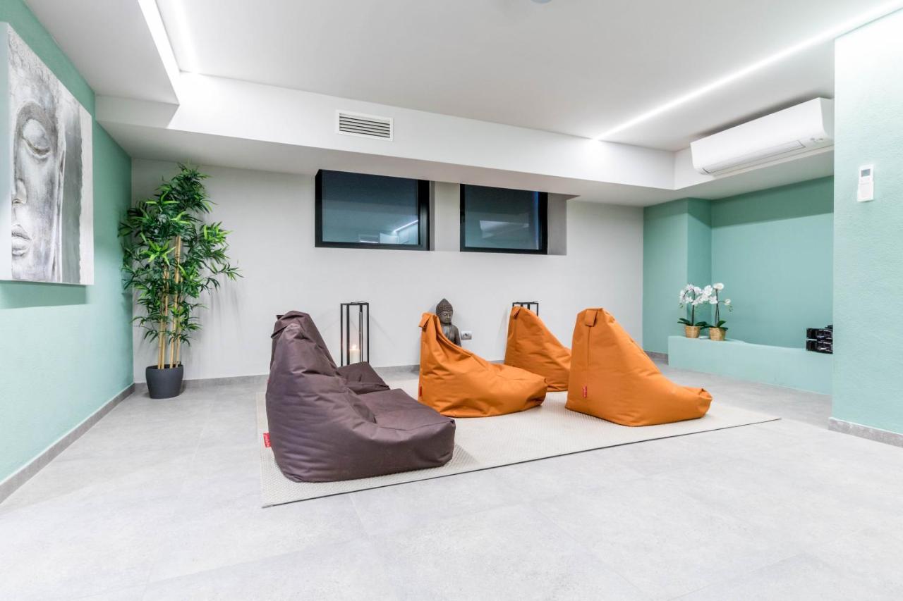 Joivy San Cristoforo - Terrace, Gym & Spa Милан Экстерьер фото
